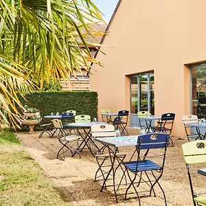 2* Hotell Kyriad Direct Lyon Sud -