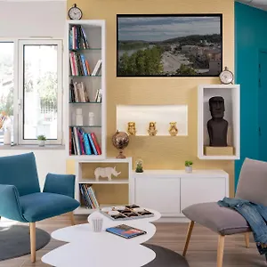 3* Hotell Kyriad Lyon
