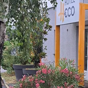  Hotell Heco Lyon Sud