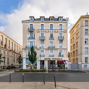 Hotel Terminus, Grenoble