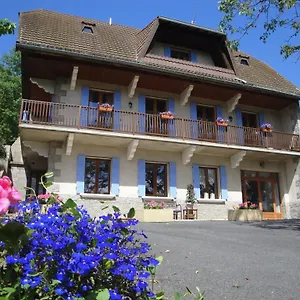 La Maison Du Chevalier Bed & Breakfast