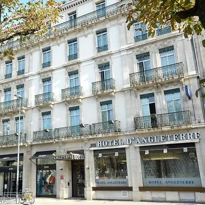 ***  Hotel D'Angleterre Grenoble Hyper-Centre Γαλλία