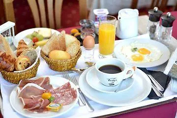 Hotel D'Angleterre Grenoble Hyper-Centre