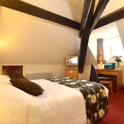 Hotel D'Angleterre Grenoble Hyper-Centre 3*,