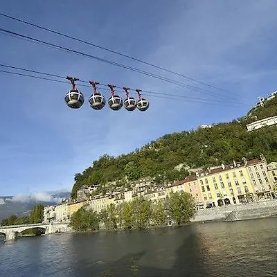 Hôtel d’Angleterre Grenoble Hyper-Centre França