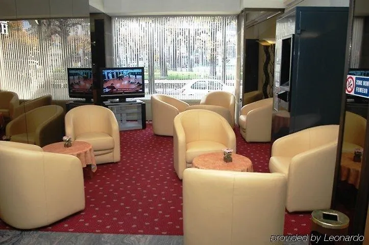 Hôtel d’Angleterre Grenoble Hyper-Centre Hotel
