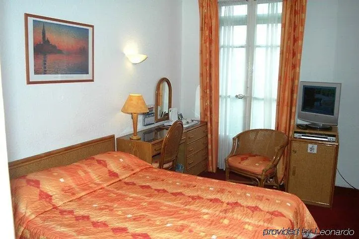 *** Hotel Hôtel d’Angleterre Grenoble Hyper-Centre Frankrig