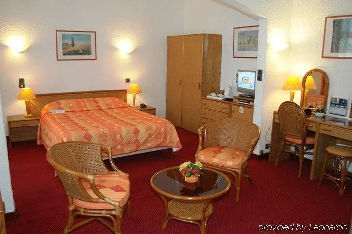 Hôtel d’Angleterre Grenoble Hyper-Centre Hotel