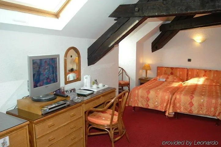 Hotel Hôtel d’Angleterre Grenoble Hyper-Centre