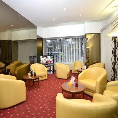 Hôtel d’Angleterre Grenoble Hyper-Centre Hotel