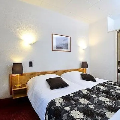 Hôtel d’Angleterre Grenoble Hyper-Centre