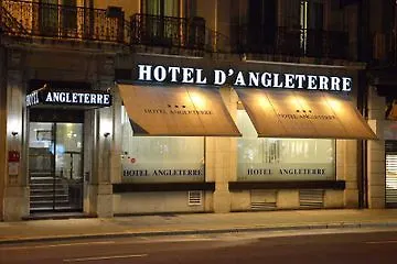 Hôtel d’Angleterre Grenoble Hyper-Centre