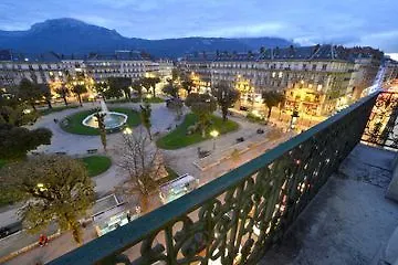 Hotel Hôtel d’Angleterre Grenoble Hyper-Centre