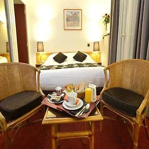 Hotel Hôtel d’Angleterre Grenoble Hyper-Centre