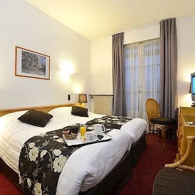 Hotel Hôtel d’Angleterre Grenoble Hyper-Centre